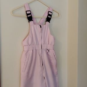 *BOGO* Girls Pink Bib Snowpants